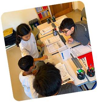 Grade 5 - Group Project