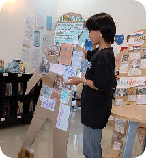 Grade 8 - History Presentation