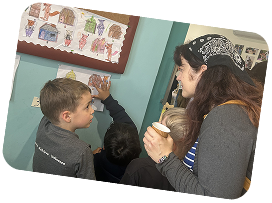 Kindergarten Visit